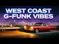 Midnight City Cruise – West Coast G-Funk Vibes Over L.A. Skyline 🌃