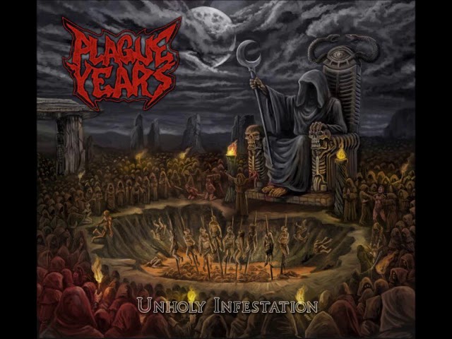 Plague Years - Outer Darkness