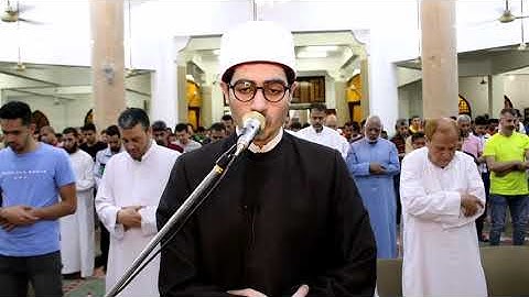 محمد عاطف سورة الذاريات صلاة التراويح رمضان 1443 - 2022