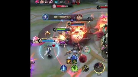 TIGREAL NO KILLS PURE ASSIST🤩🤩🤩#mobilelegends #shorts #mlbb