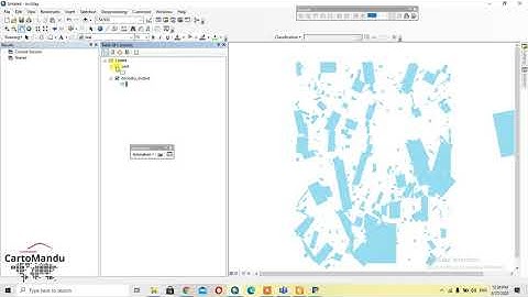 Minimum Boundary Geometry Management using ArcPy (python)