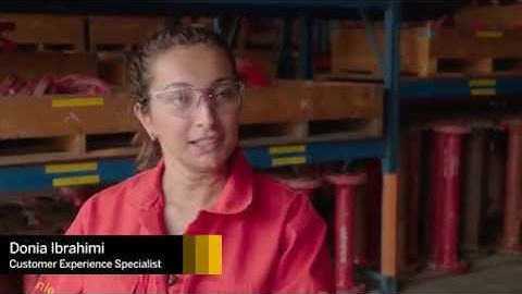 Innovation case Gasunie - SAP Mobile Innovation Lab