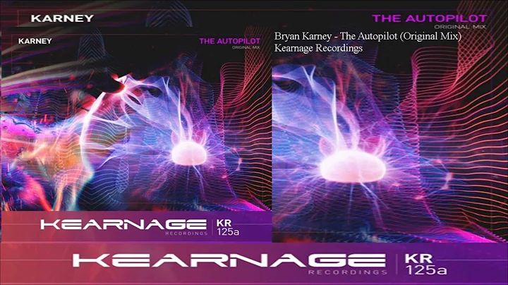 Bryan Karney - The Autopilot (Original Mix)