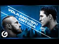 Volkanovski vs Ortega (UFC 266 Promo)