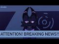 Attention! Breaking News!