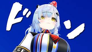 巨大パト猫雑談