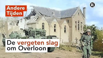 80 jaar bevrijding: 3100 doden bij de Molenbeek | ANDERE TIJDEN