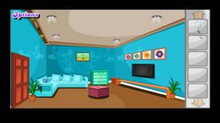 Escape Games-Blue Room Level 7 Walkthrough screenshot 5