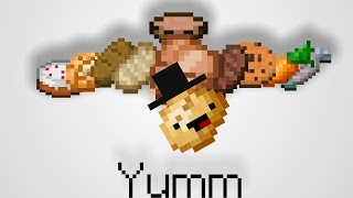 Weird \& Funny Ways To Say Minecraft Food Names