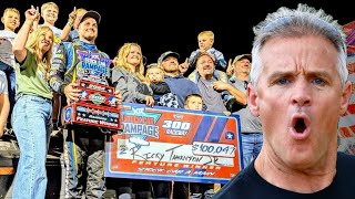 Don't Be Mad at Ricky Thornton Jr For Winning $100,000!