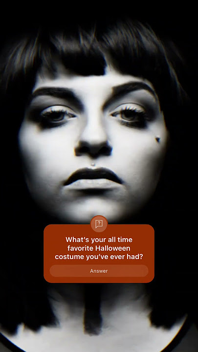 Izzy Reign -This Is Halloween #cover #favoritecostume #halloweenqueen
