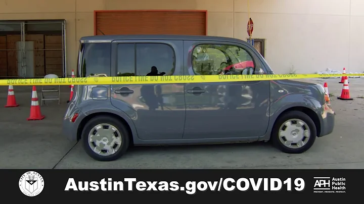 COVID-19 Online Testing Site PSA | :30