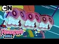 The Powerpuff Girls The Giant Swing Set Cartoon Network The Powerpuff Girls The Giant Swing Set Cartoon Network