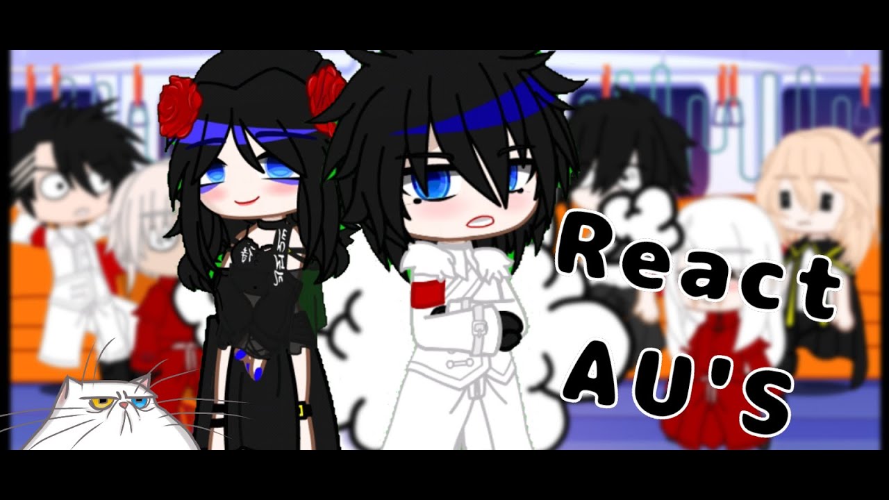 React Takemichi AU'S •||1/2||•