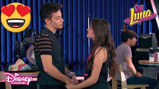 DAYANILMAZ MATTEO😍| Soy Luna | Disney Channel Türkiye Resimi