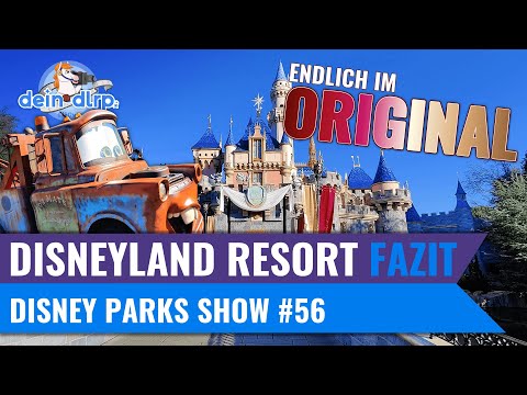 Video: Wie man sich im Disneyland Resort und in Anaheim fortbewegt