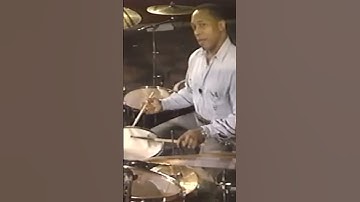 Thumbnail of CRAZY billy cobham stick technique