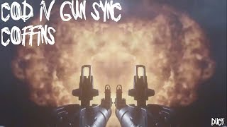 Celebrity Cod gun sync - Coffins by the Pegboardnerds Profile