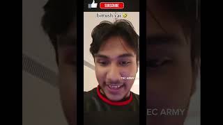 Kuttush কে এটা কী বলে Flicker | #rhk #funny #freefire #gaming #interview