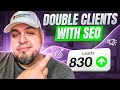 The Ultimate SEO Strategy in 2025 | 12K Clicks!