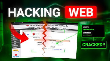 DOMINA las BASES del Hacking Web con estas 3 TÉCNICAS
