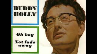 OH BOY! BUDDY HOLLY & THE CRICKETS