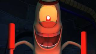 Spongebob Squarepants Planktons Robotic Revenge Announce Trailer