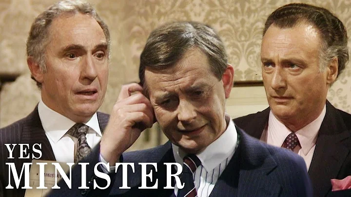 Jim Goes AWOL, Humphrey Is Apoplectic | Yes Minist...