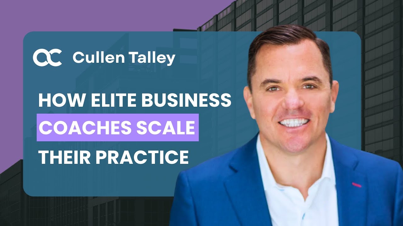 How Elite Coaches Run Their Practice: A 7-Figure Coach's Playbook