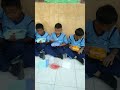 Gerakan makan bergizi sayur dan buah #sekolah #makanbergizi