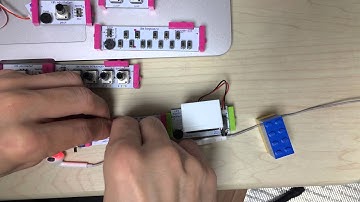 Noise Delay - littleBits