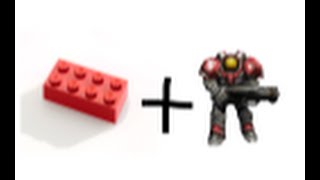 Lego Starcraft: Ep. 1