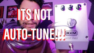 Things People Get WRONG About The TALK BOX