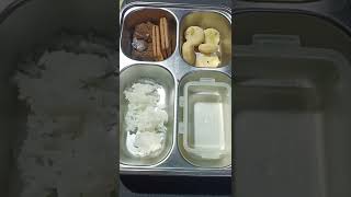 Indian kids lunch box idea#short#viral#YouTube short video#manju joshi