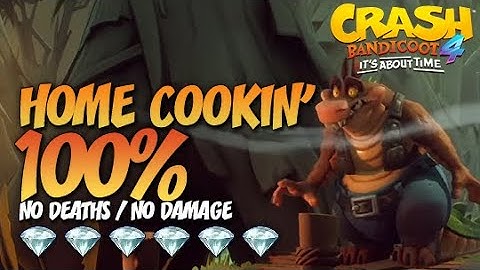 Crash Bandicoot 4: Home Cookin
