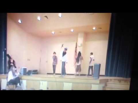 West Pine Middle School Talent Show 2011