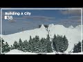 Building A City #38 // Ski Resort (Part 1) // Minecraft Timelapse