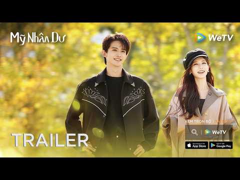 VIETSUB | Mỹ Nhân Dư | Trailer | Vương Giai Giai, Lý Nhất Đồng, Thường Hoa Sâm | WeTV