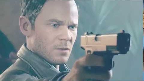 Quantum Break- Act One Part Two: Campus Escape (Hard)