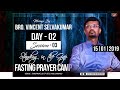 Thirapin Vasal Prayer Camp 2019 | Bro.Vincent Selvakumar #Day2 #Session3