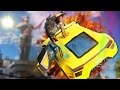 TRAIN TROUBLE | Just Cause 3 #3