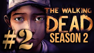 Walking Dead # 2(sn2) - Зашились