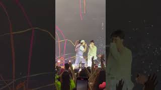 Bts Permission To Dance On Stage Ptd Lv Allegiant Stadium - Outro Wings 220409 방탄소년단