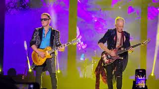 DEF LEPPARD - SWITCH 625 LIVE SHEFFIELD BRAMALL LANE 22 MAY 2023