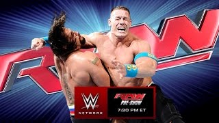 WWE RAW 3/2/15 Full Show Preview - Ft. John Cena Rusev Roman Reigns Randy Orton WWE RAW 3/2/15 Full Show Preview - Ft. John Cena Rusev Roman Reigns Randy Orton