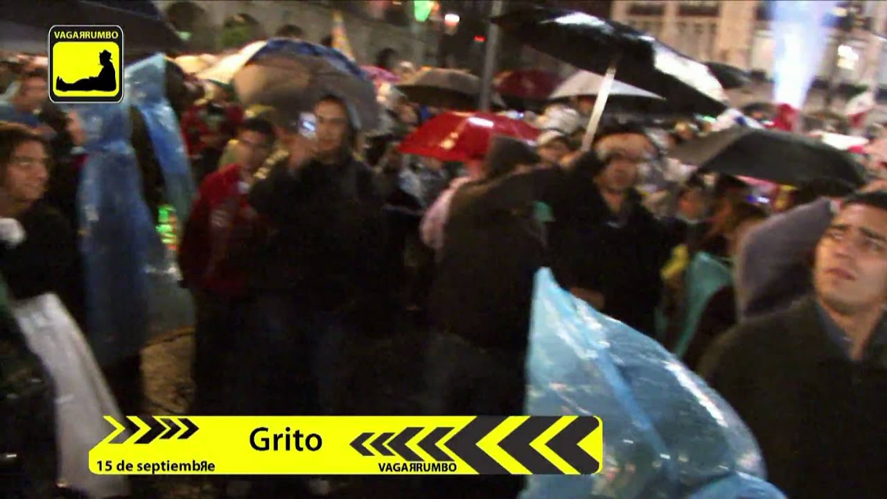 defensa y justicia Universidad de la Comunicación / Vagarrumbo zOcalo 3era Parte