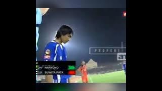 Legend Persib Bandung HARIONO | 2008-? Momen