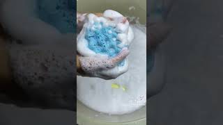 Relaxing Soap ASMR 🫧 Foam &amp; Bubbles #ASMR #Soap #Relaxation ..
