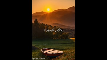 #سورة لقمان #قرآن_كريم #راحة_نفسية #المصحف #اكسبلور #حالات_واتس  #الرحمن #quran #qura_karim