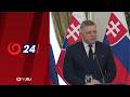Tlačová beseda: Premiér Fico po rokovaní s Marcom Rubiom (15.2.2026)